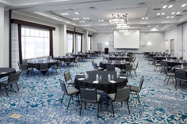 Meeting facility
