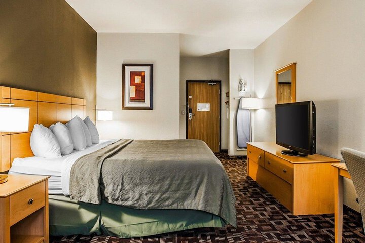 1 King Bed Suite (3 of 9)