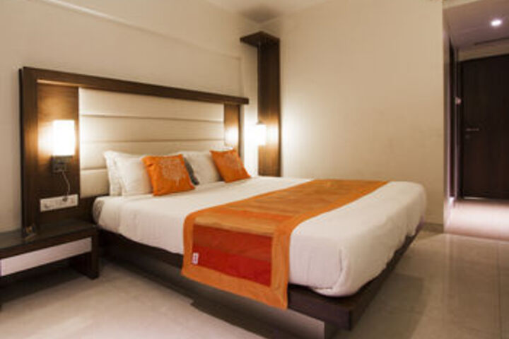 OYO Premium Passport Office Thane