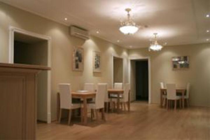 Mini Hotel Tchekhov
