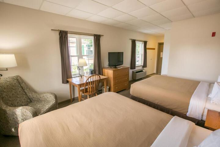 Premium Room 2 Queen Beds (22 of 22)
