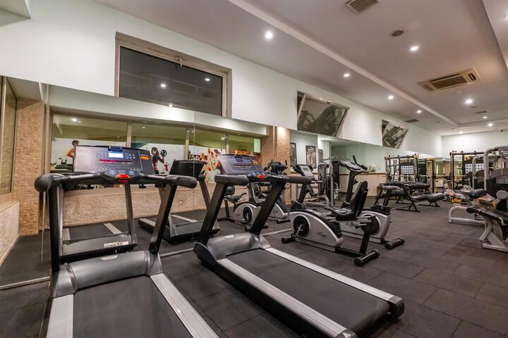Gym & Fitness