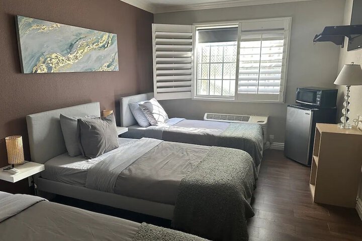 Deluxe 2 Double Beds (5 of 8)