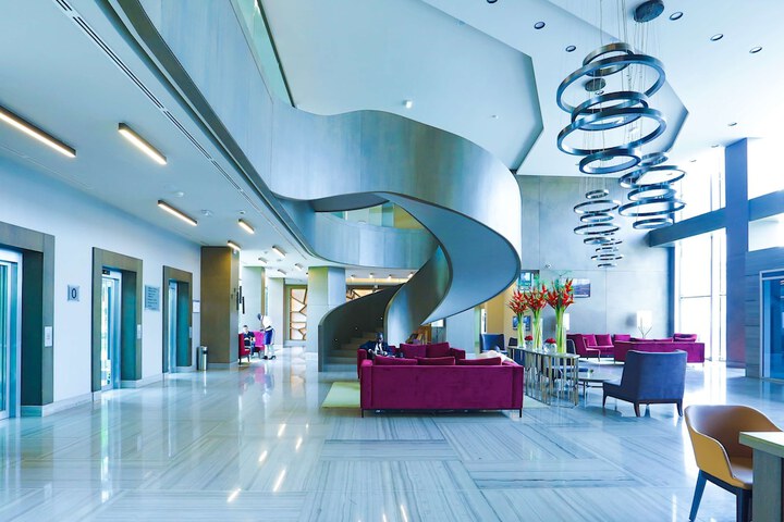 Guest Lobby