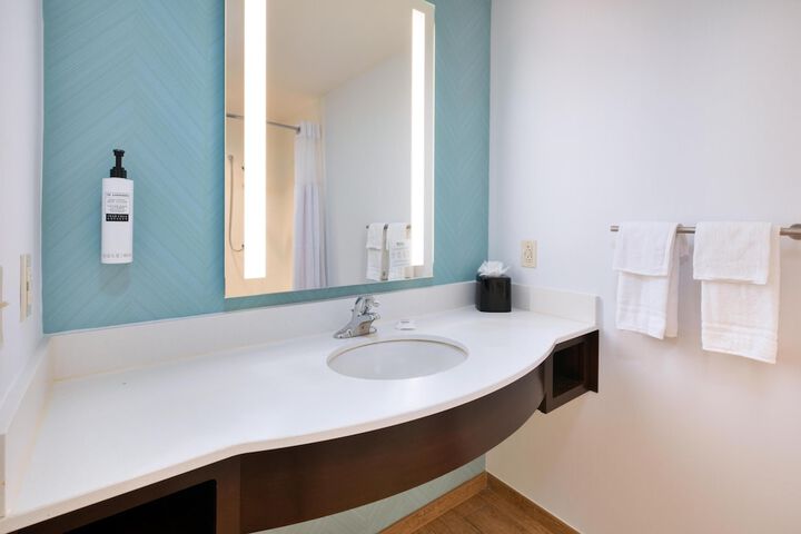 Bathroom Interior Photo