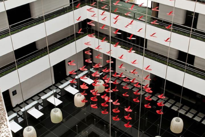 Lobby Photo