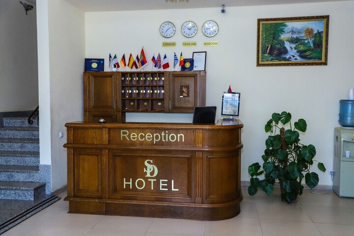 Hotel Interior 2 of 123