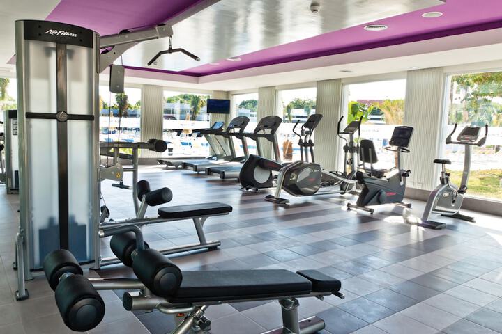 Fitness Facility Photos