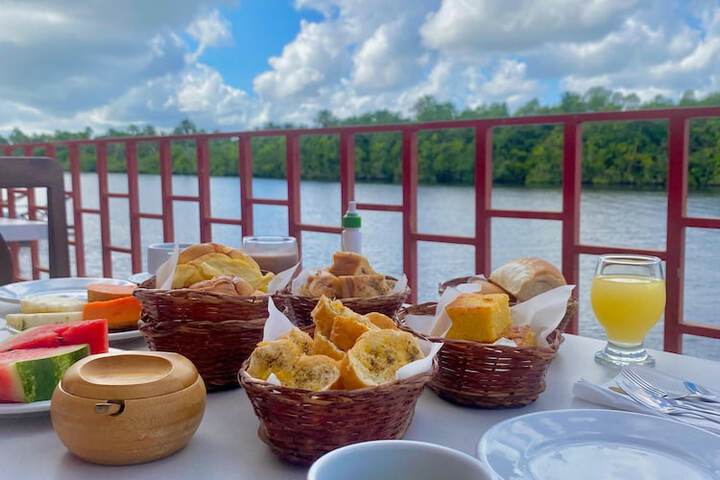 Breakfast/Coffee Service 52 of 72