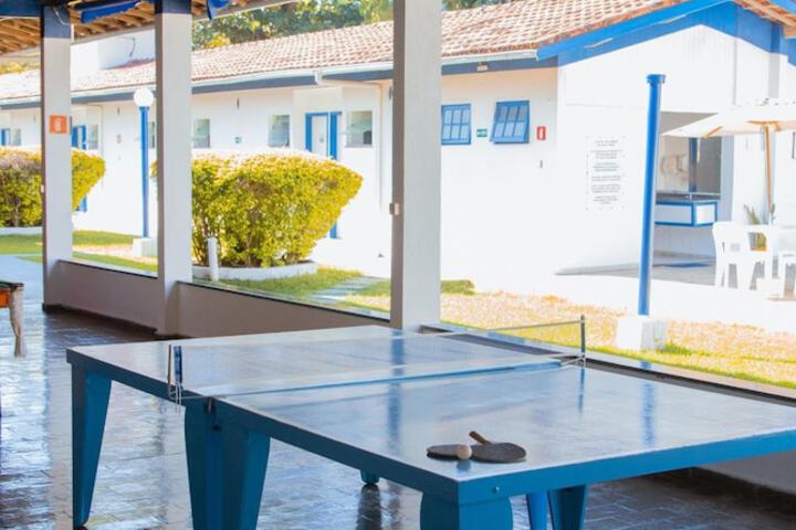 Pool Hotel