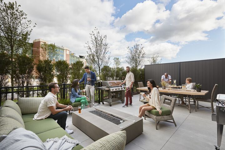 Terrace/Patio 45 of 45