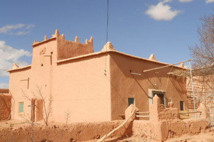 Ecolodge Kasbah Amskou