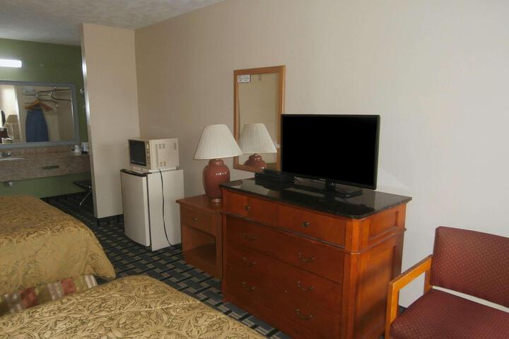 1 Double Bed (5 of 14)
