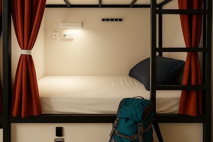 The Metrostay Delhi