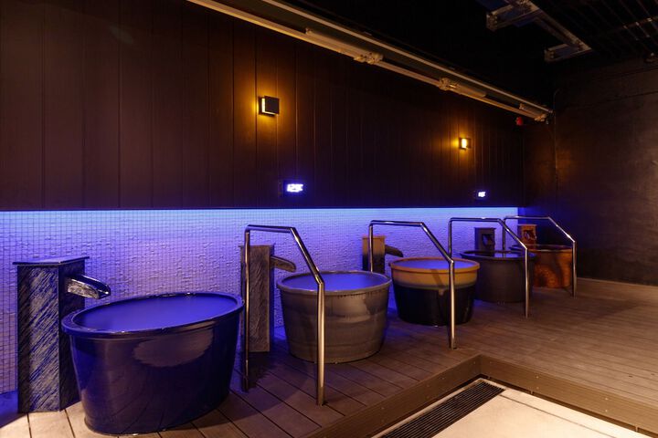 Relaxing Spa