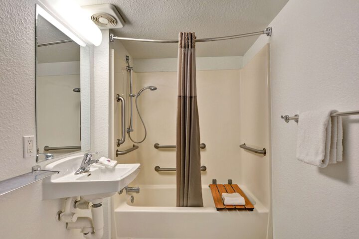 Restrooms