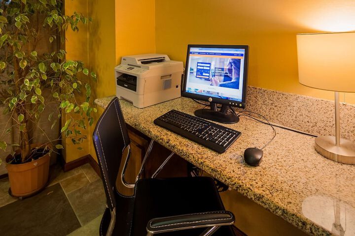 Business center