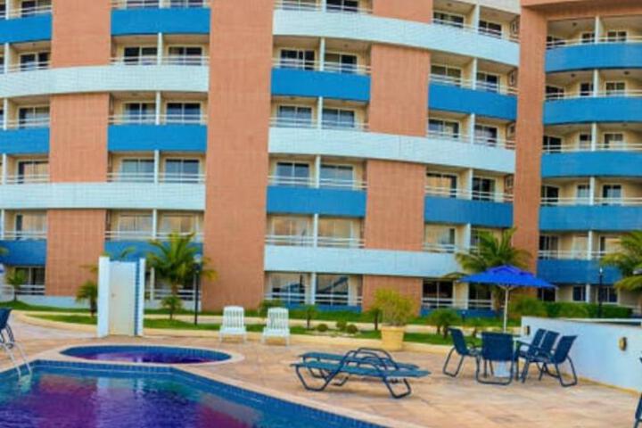 Terrazzo Ponta Negra Flat - ap 103