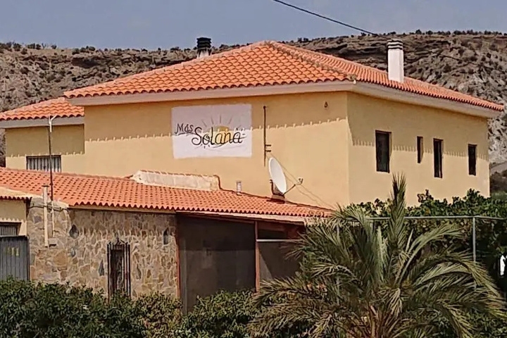 Casa Rural Mas Solana