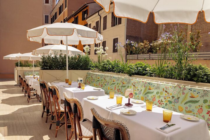Casa Monti Roma in Rome