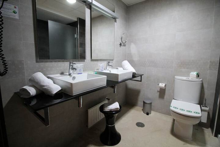 Bath Interior