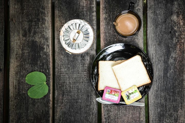 Breakfast/Coffee Service 29 of 42
