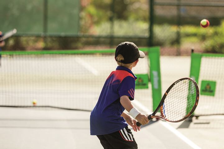 Tennis and Basketball Courts 66 of 109