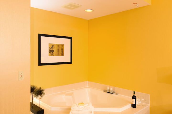 Jetted tub