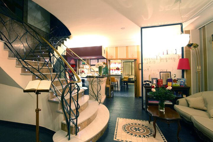 Lobby Photos