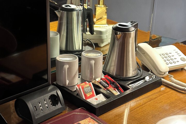 Breakfast/Coffee Service 59 of 106