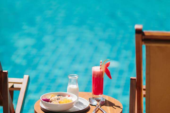 Pool Photo