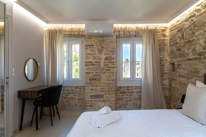 Castello Nuovo Suite by CorfuEscapes