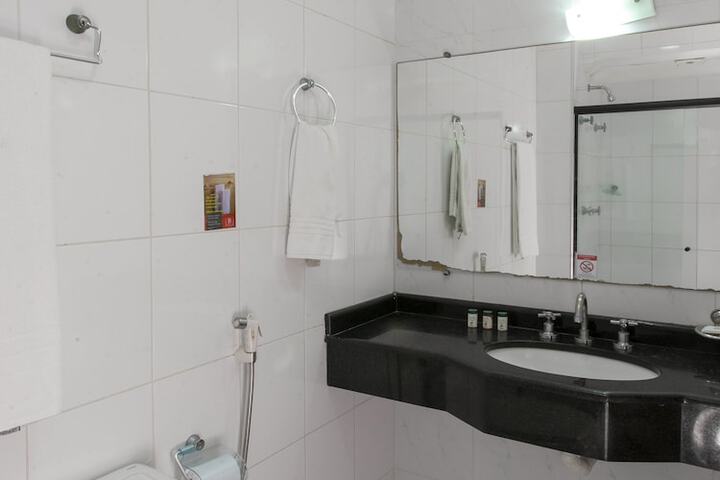 Restrooms