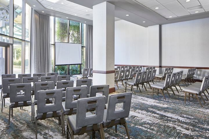 Meeting facility