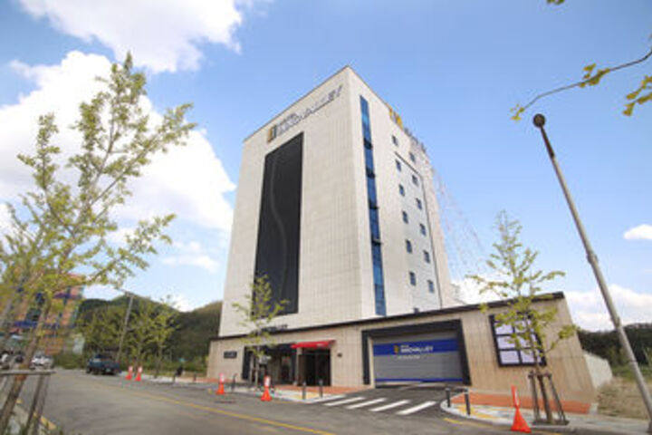 HOTEL INNOVALLEY