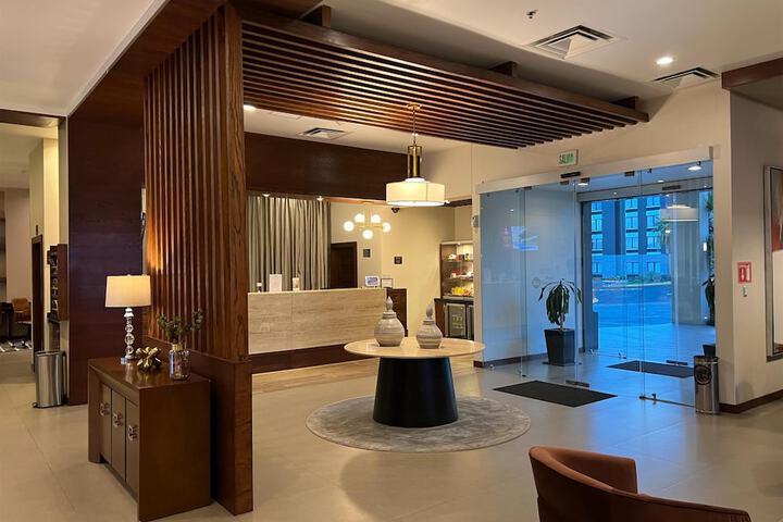 Lobby Photos