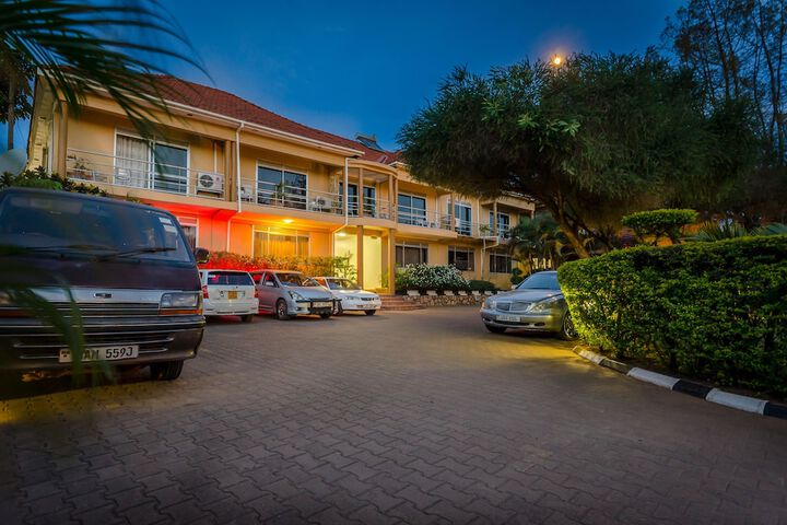 Victoria Travel Hotel in Kampala