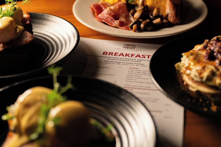 Breakfast/Coffee Service 47 of 60