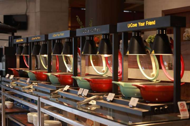 Breakfast/Coffee Service 45 of 84