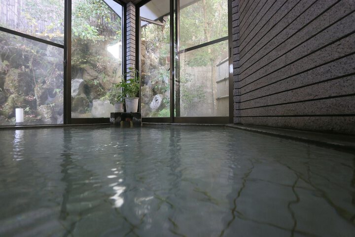 Hot springs