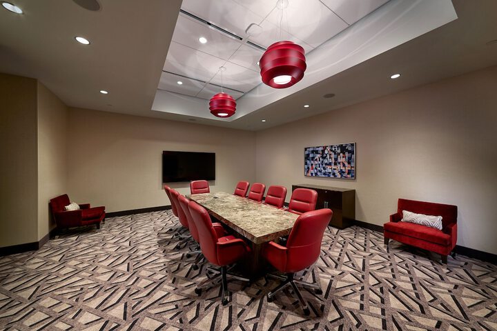 Meeting facility