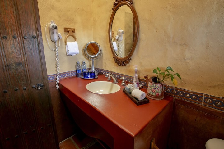 Restrooms