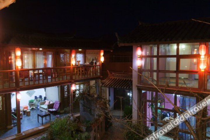 Lijiang Shuhe Qingxin Xiaozhan (Shuhe Ancient Town Shop)