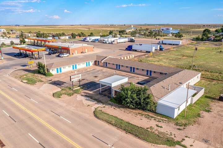 Hotel O Longhorn Boise City OK in Boise City, OK