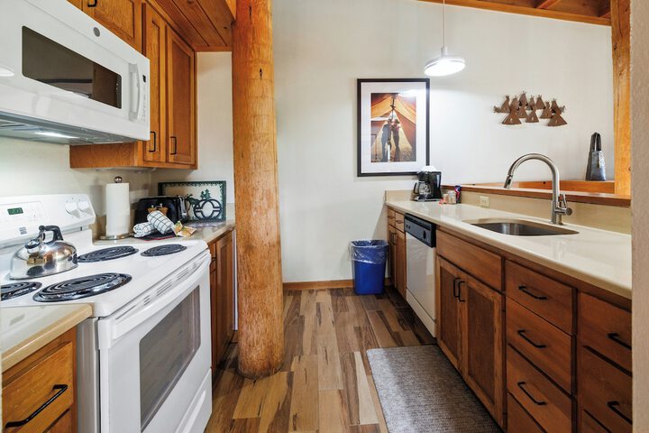 Shared kitchen