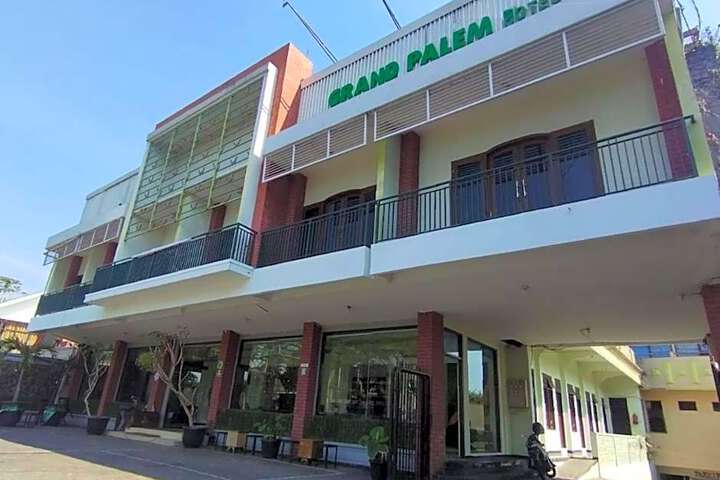 Grand Palem Hotel