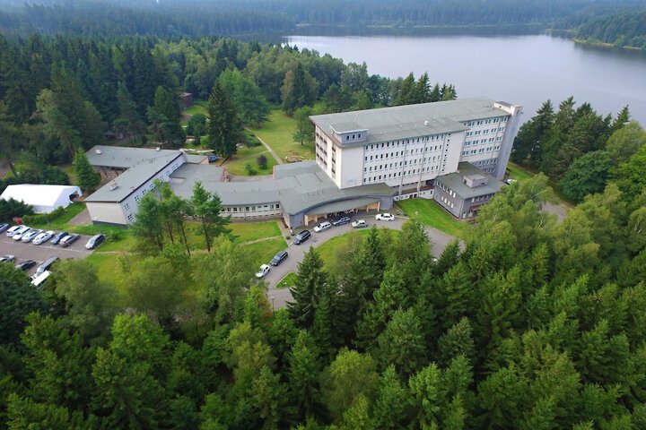 Hotel Medlov Dependance in Frysava pod Zakovou horou