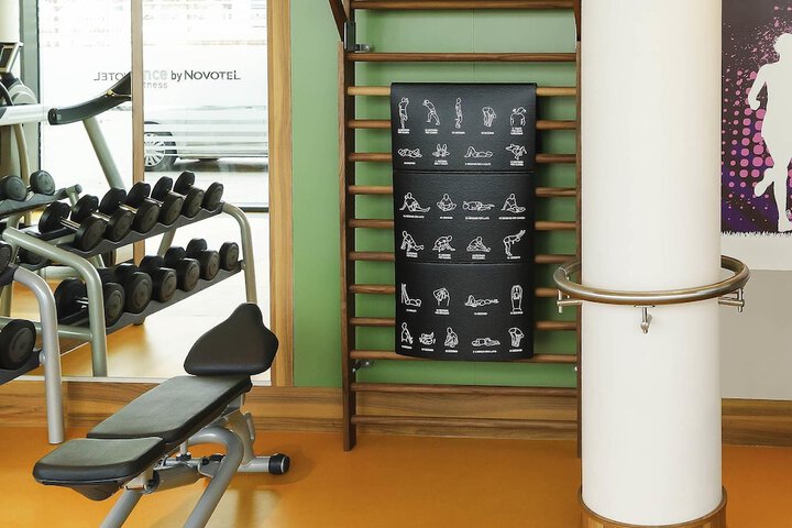 Hotel Gym Photos