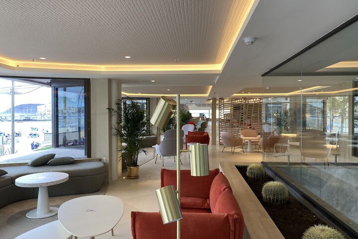 Lobby Photos