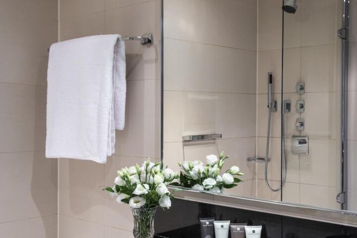 Bathroom Interior Photo